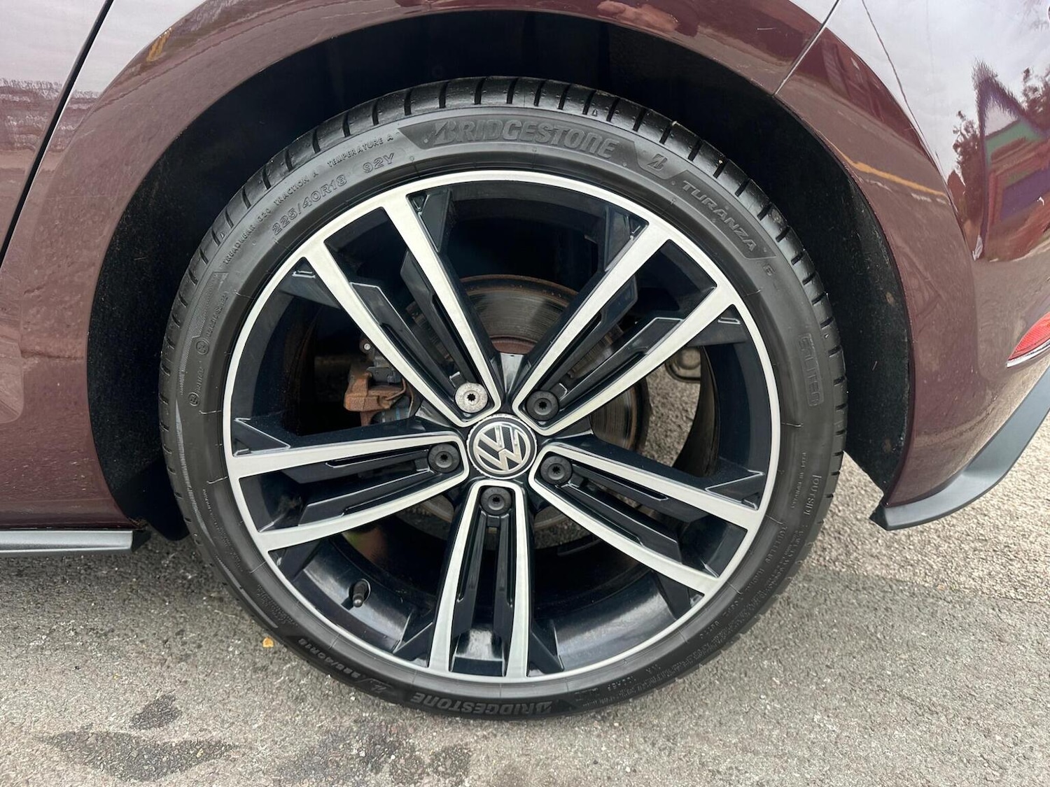 Used Volkswagen Golf 2017 for sale - 77303800: Photo 12