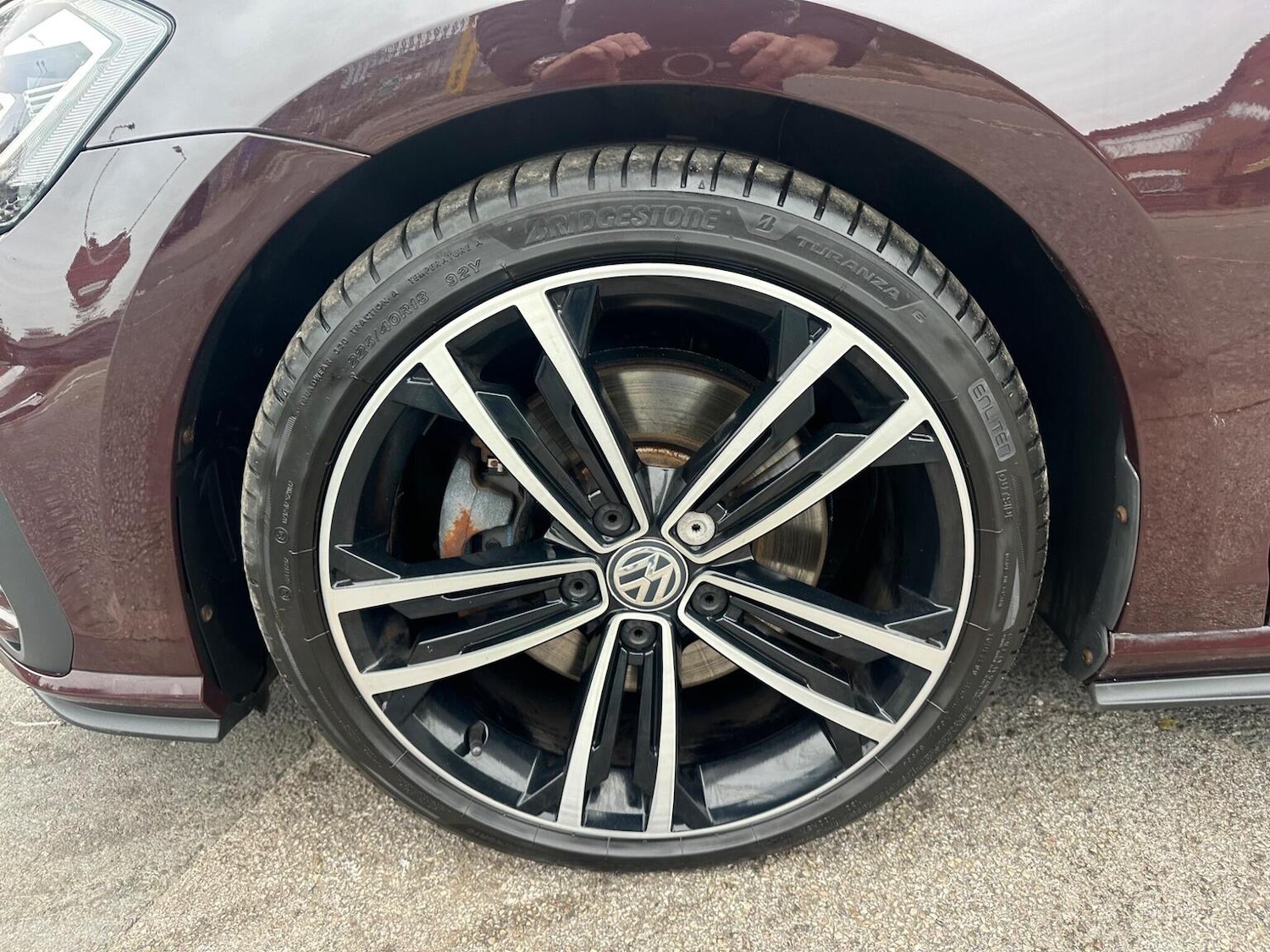 Used Volkswagen Golf 2017 for sale - 77303800: Photo 13