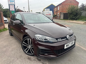 2017 - 2.0 TDI BlueMotion Tech GTD DSG Euro 6 (s/s) 5dr