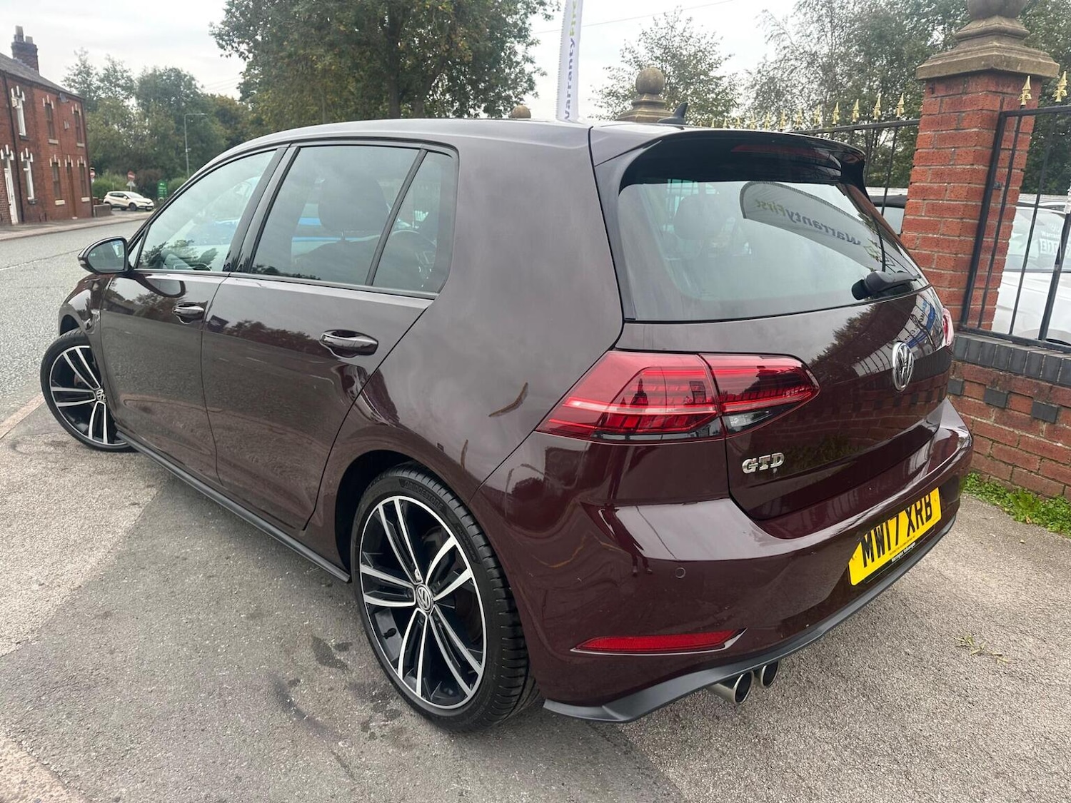 Used Volkswagen Golf 2017 for sale - 77303800: Photo 7