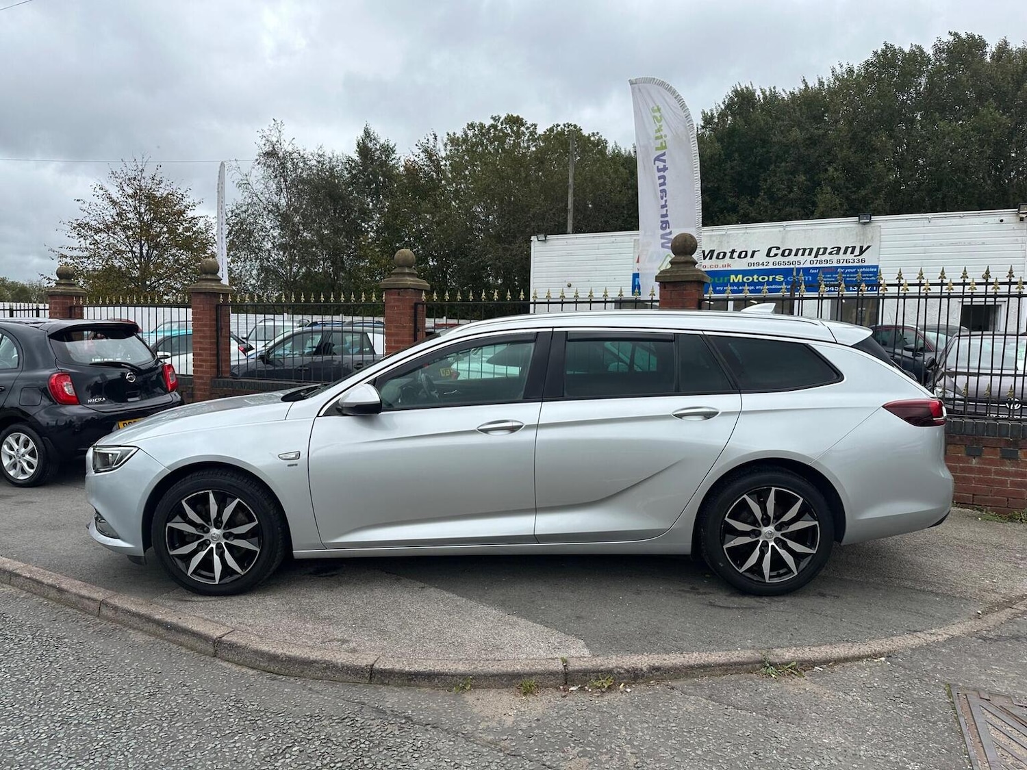Used Vauxhall Insignia 2018 for sale - 76818005: Photo 10