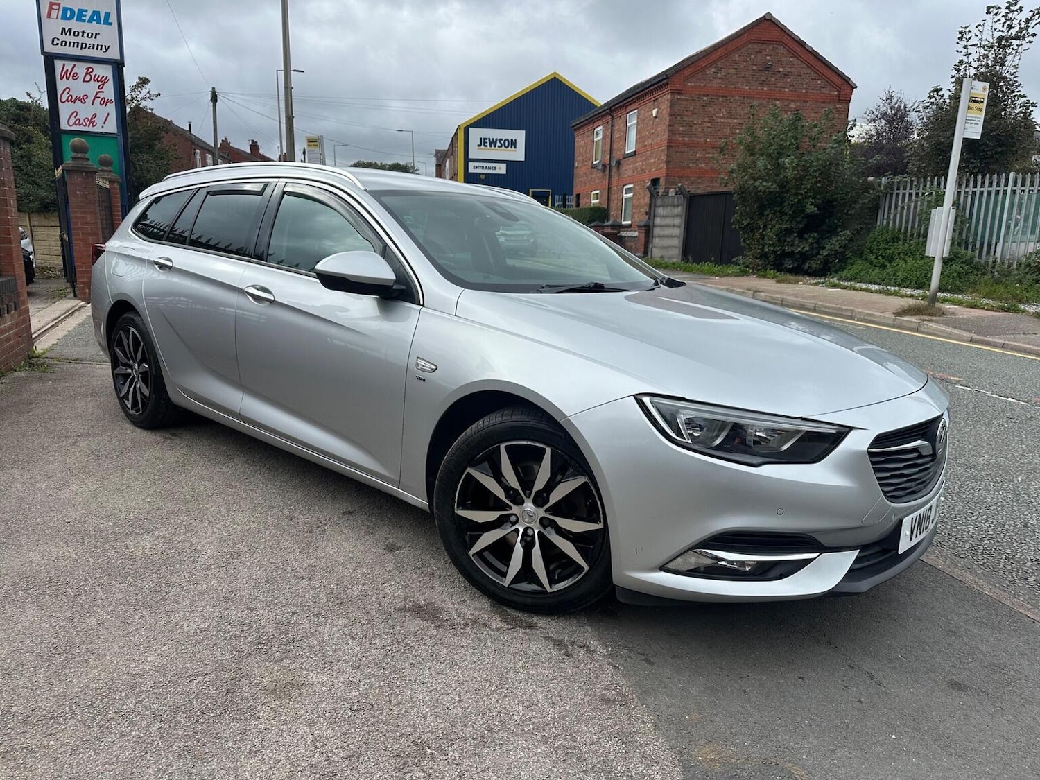 Used Vauxhall Insignia 2018 for sale - 76818005: Photo 2