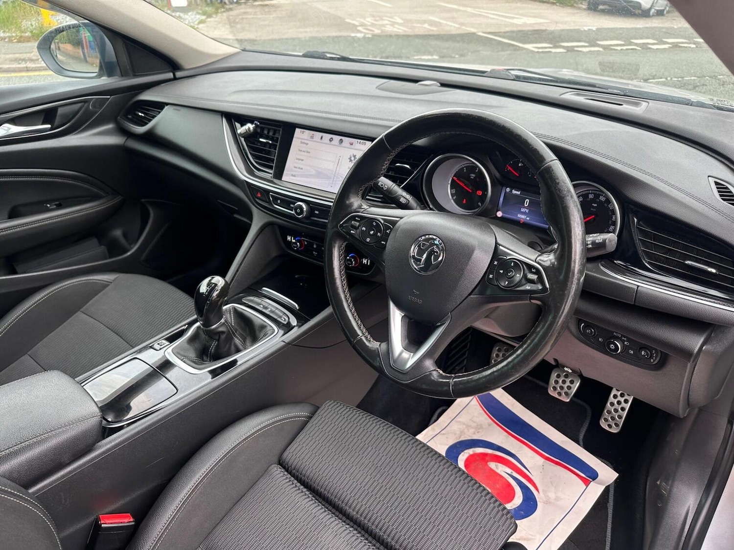 Used Vauxhall Insignia 2018 for sale - 76818005: Photo 20