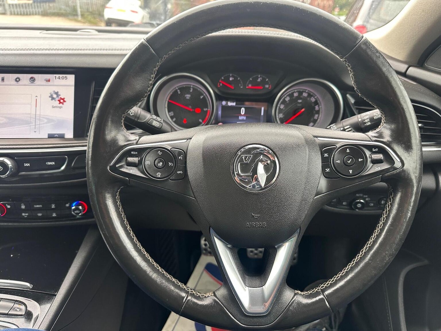 Used Vauxhall Insignia 2018 for sale - 76818005: Photo 23