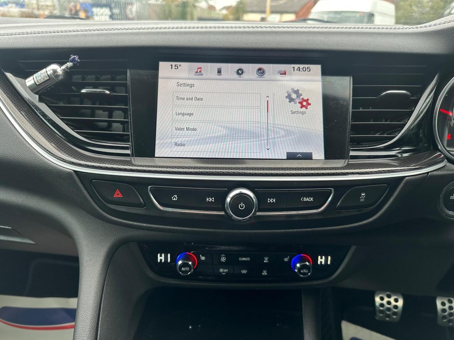 Used Vauxhall Insignia 2018 for sale - 76818005: Photo 24