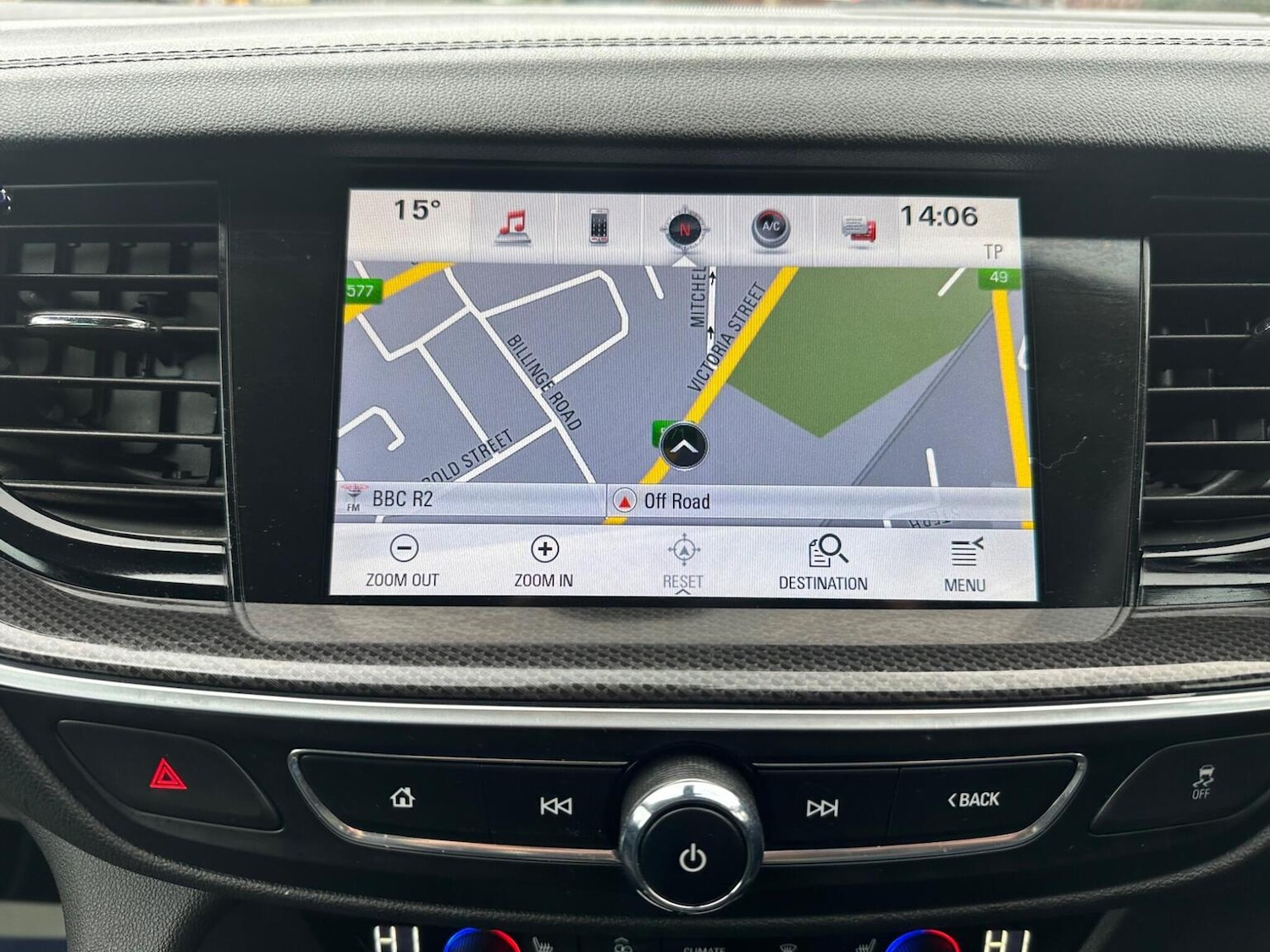 Used Vauxhall Insignia 2018 for sale - 76818005: Photo 26