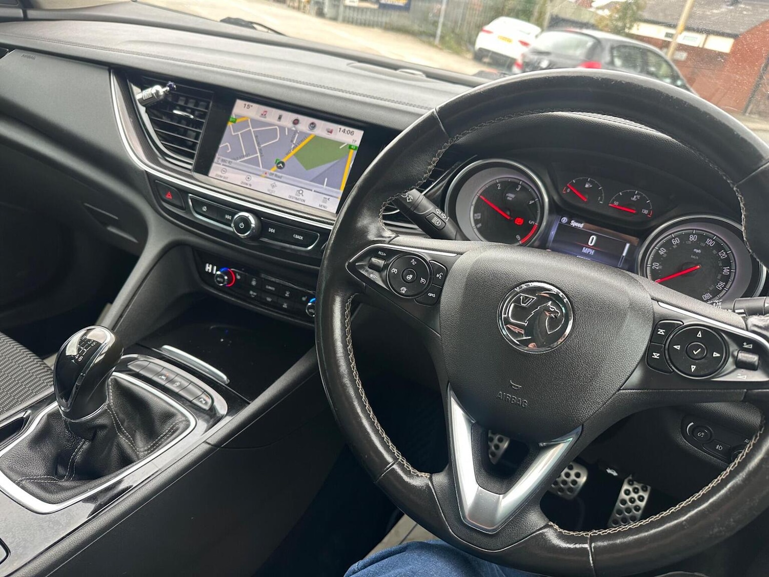 Used Vauxhall Insignia 2018 for sale - 76818005: Photo 27