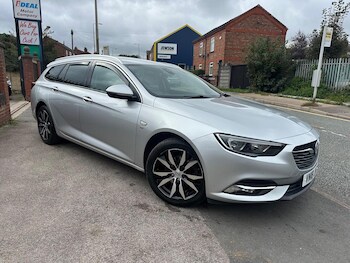 Used Vauxhall Insignia 2018 for sale - 76818005: Photo
