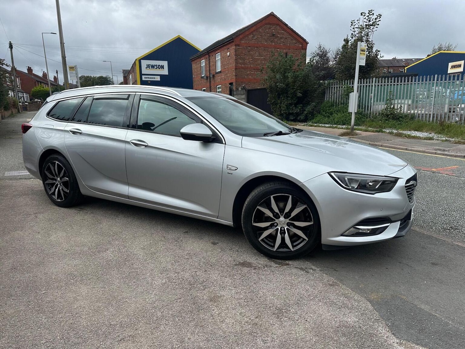 Used Vauxhall Insignia 2018 for sale - 76818005: Photo 3