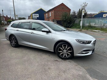 Used Vauxhall Insignia 2018 for sale - 76818005: Photo