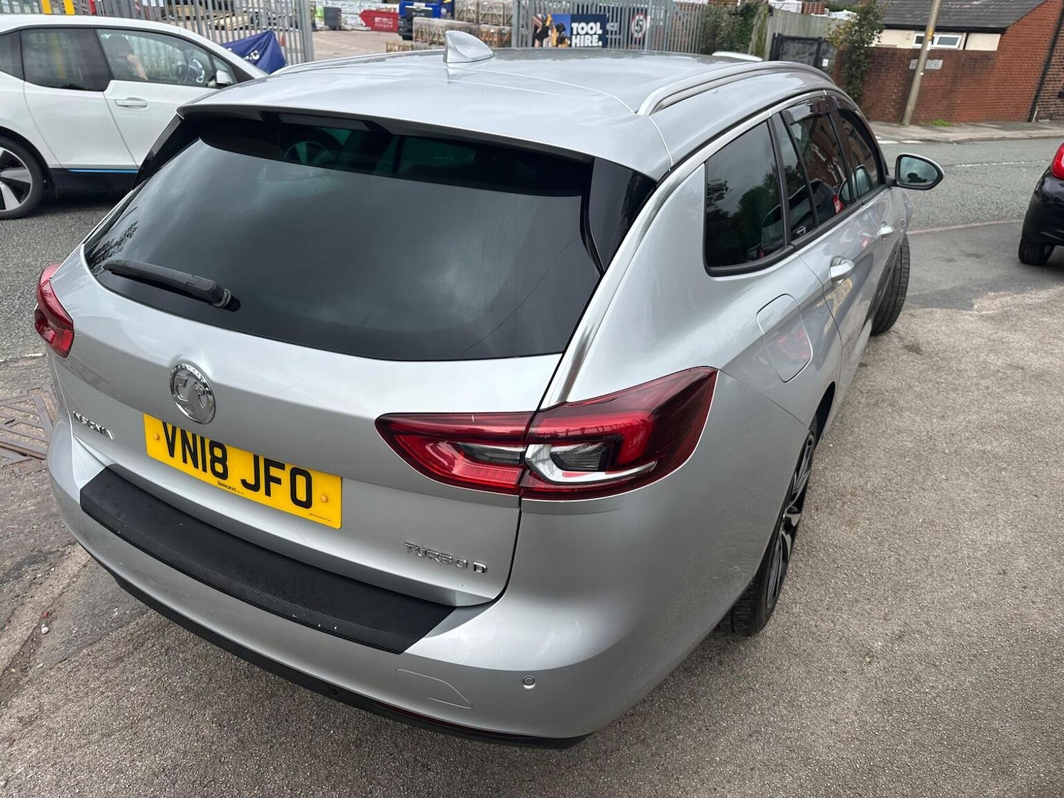 Used Vauxhall Insignia 2018 for sale - 76818005: Photo 4