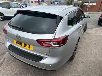 Used Vauxhall Insignia 2018 for sale - 76818005: Photo