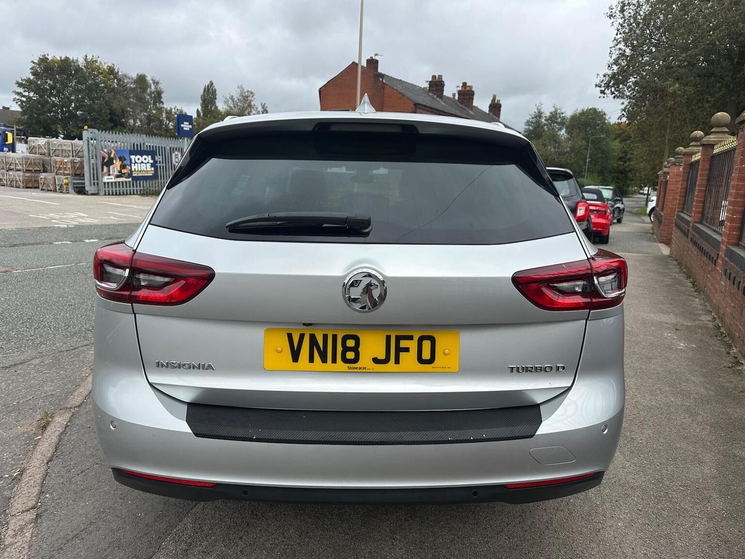 Used Vauxhall Insignia 2018 for sale - 76818005: Photo 5