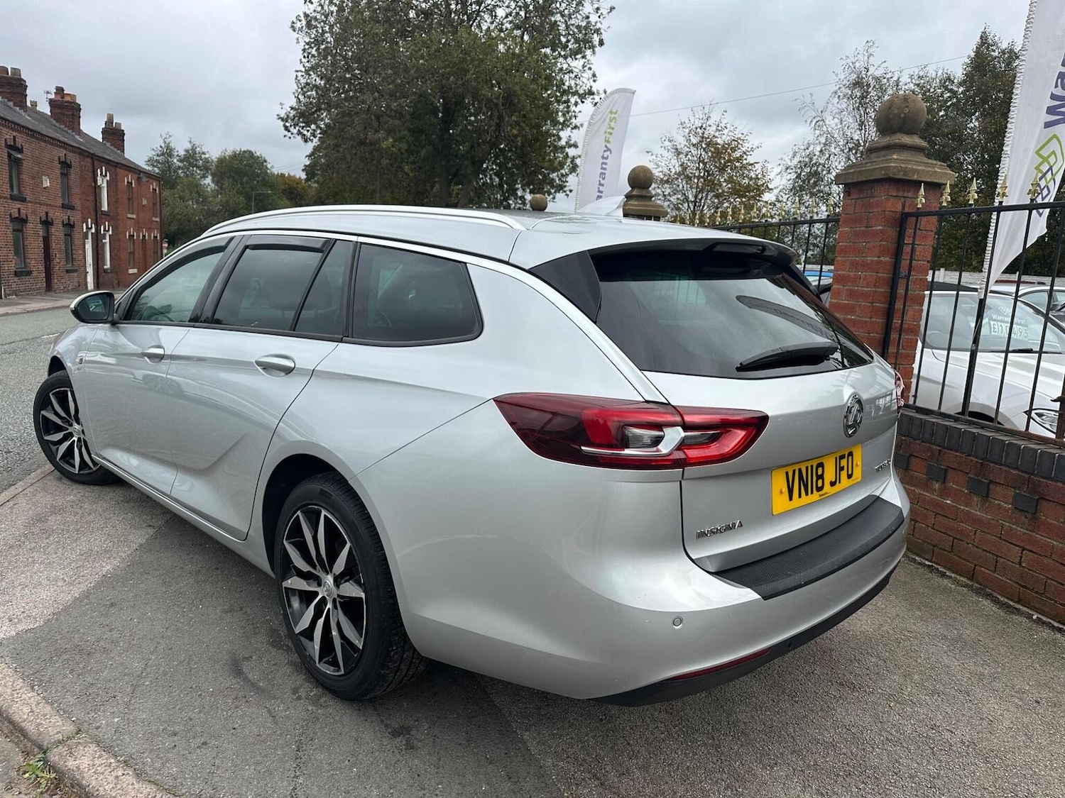 Used Vauxhall Insignia 2018 for sale - 76818005: Photo 6