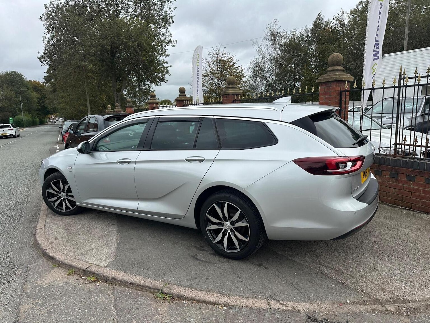 Used Vauxhall Insignia 2018 for sale - 76818005: Photo 7