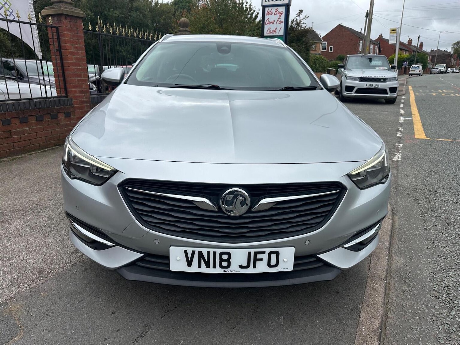 Used Vauxhall Insignia 2018 for sale - 76818005: Photo 8