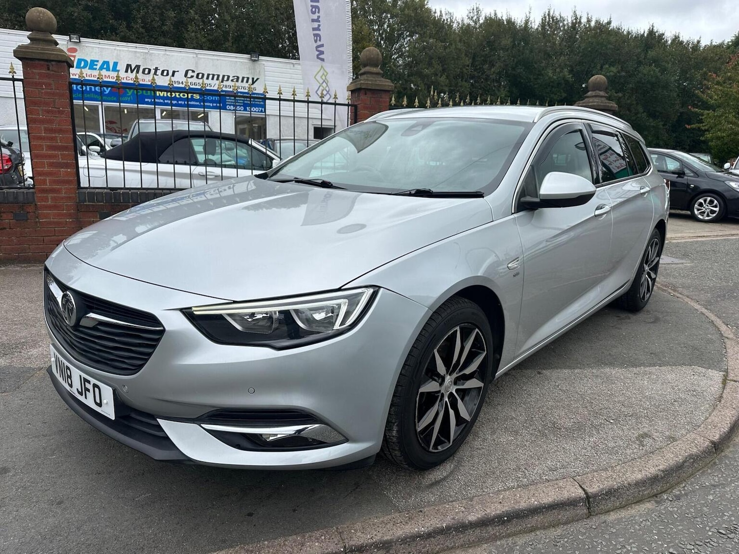 Used Vauxhall Insignia 2018 for sale - 76818005: Photo 9