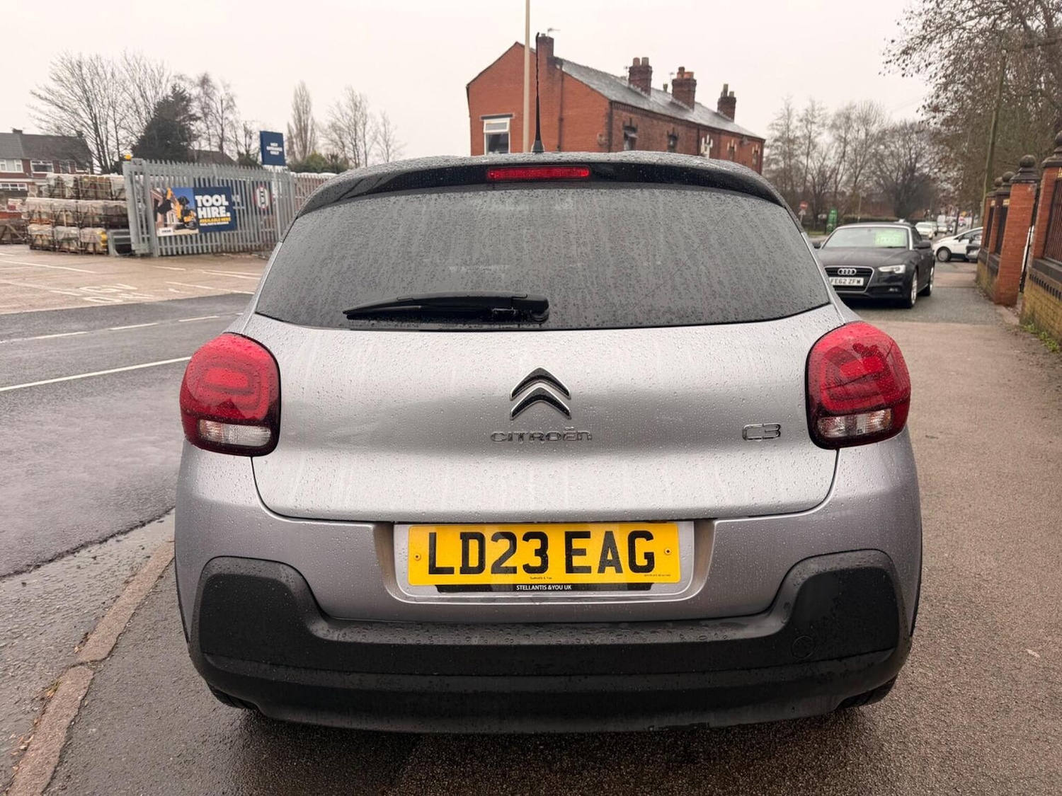 Used Citroen C3 2023 for sale - 77522056: Photo 10