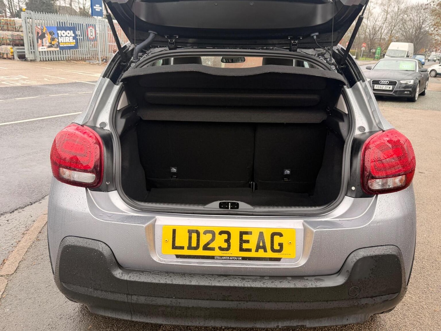 Used Citroen C3 2023 for sale - 77522056: Photo 11