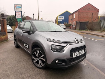 Used Citroen C3 2023 for sale - 77522056: Photo