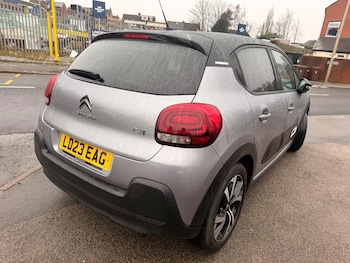 Used Citroen C3 2023 for sale - 77522056: Photo
