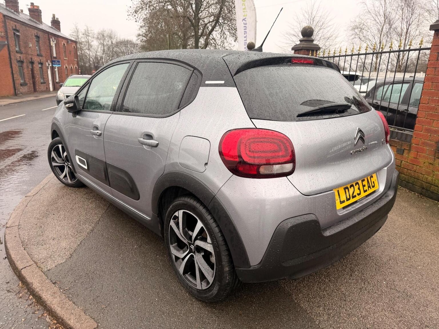 Used Citroen C3 2023 for sale - 77522056: Photo 4