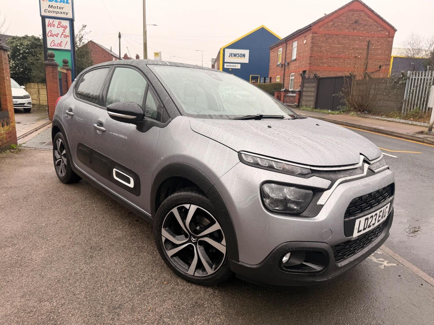 Used Citroen C3 2023 for sale - 77522056: Photo 8