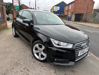 Used Audi A1 2017 for sale - 77595325: Photo
