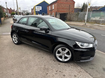 Used Audi A1 2017 for sale - 77595325: Photo