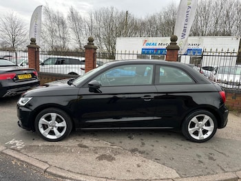 Used Audi A1 2017 for sale - 77595325: Photo