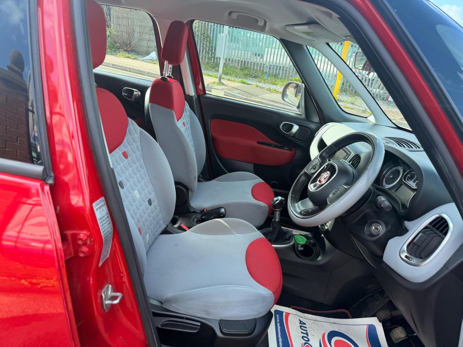 Used Fiat 500L 2013 for sale - 78057117: Photo 13