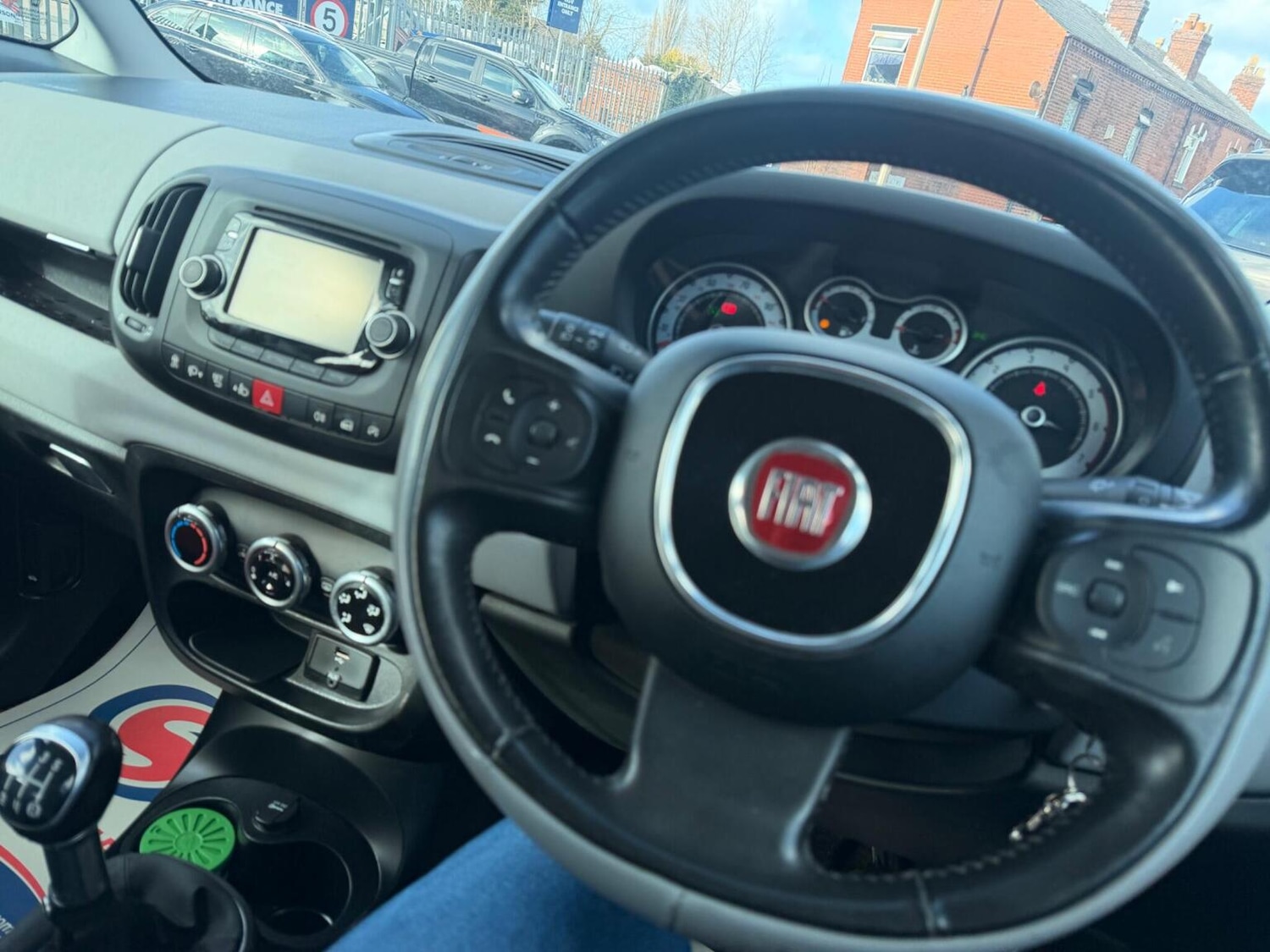 Used Fiat 500L 2013 for sale - 78057117: Photo 14