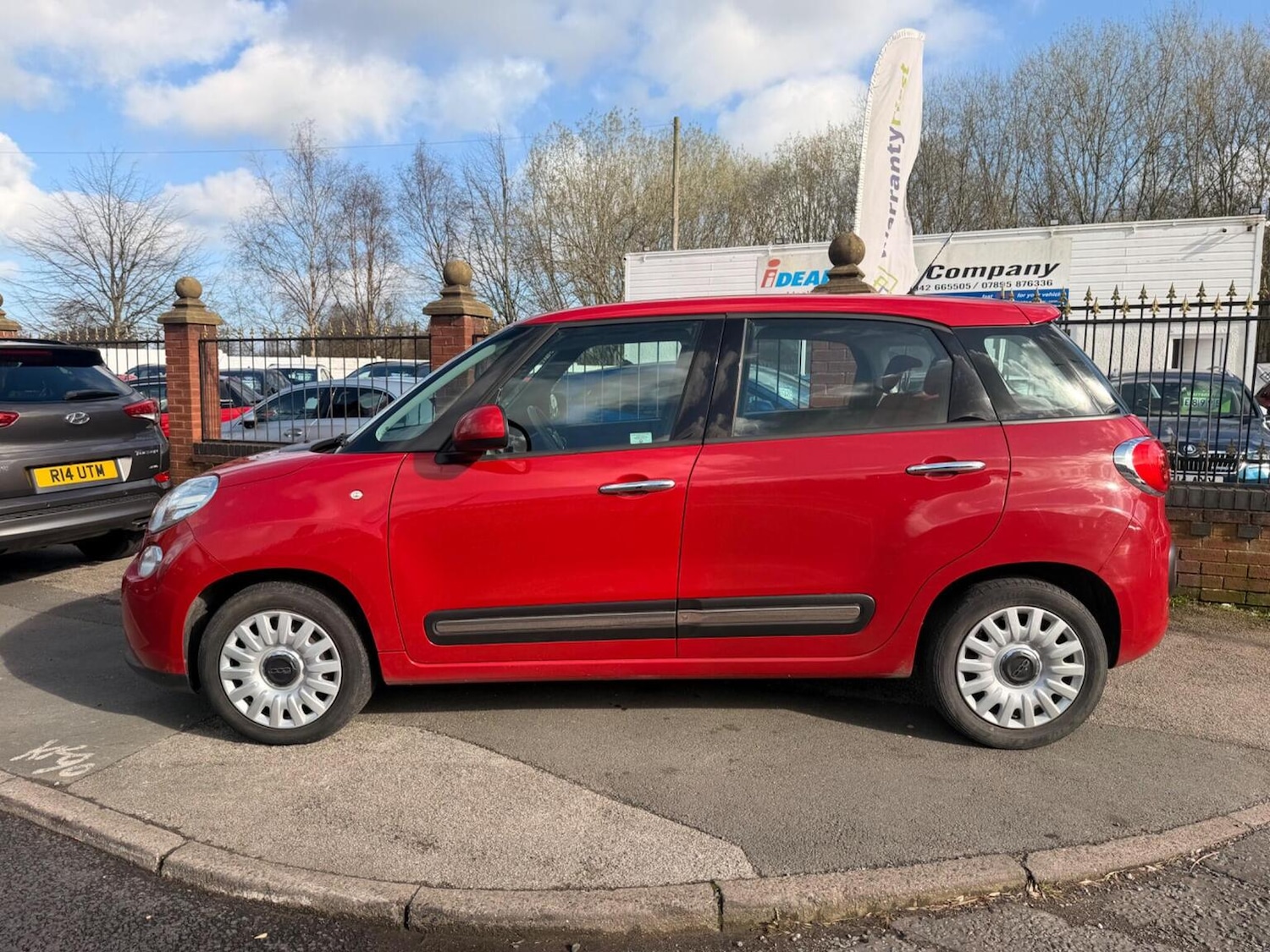 Used Fiat 500L 2013 for sale - 78057117: Photo 17