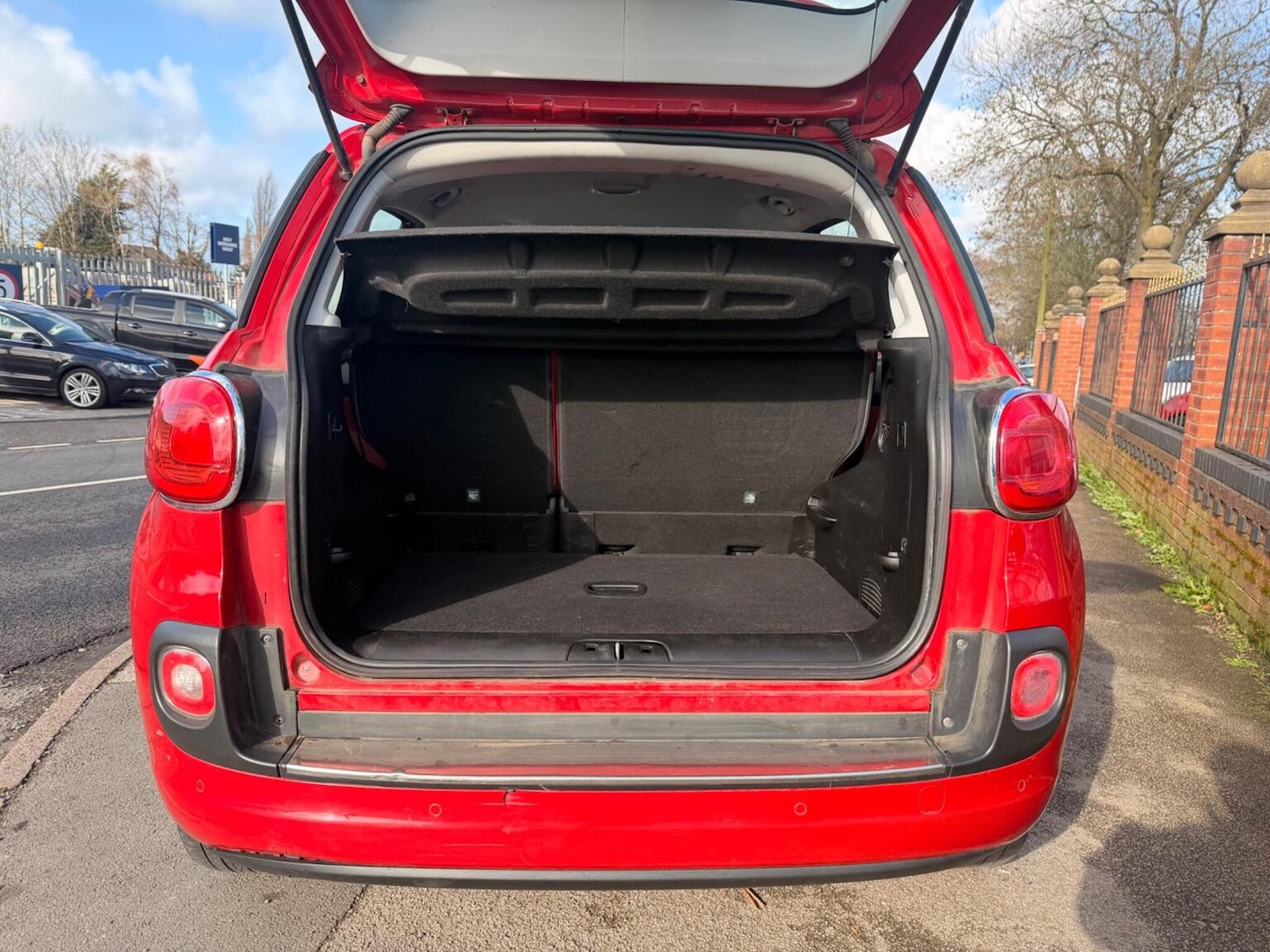 Used Fiat 500L 2013 for sale - 78057117: Photo 18