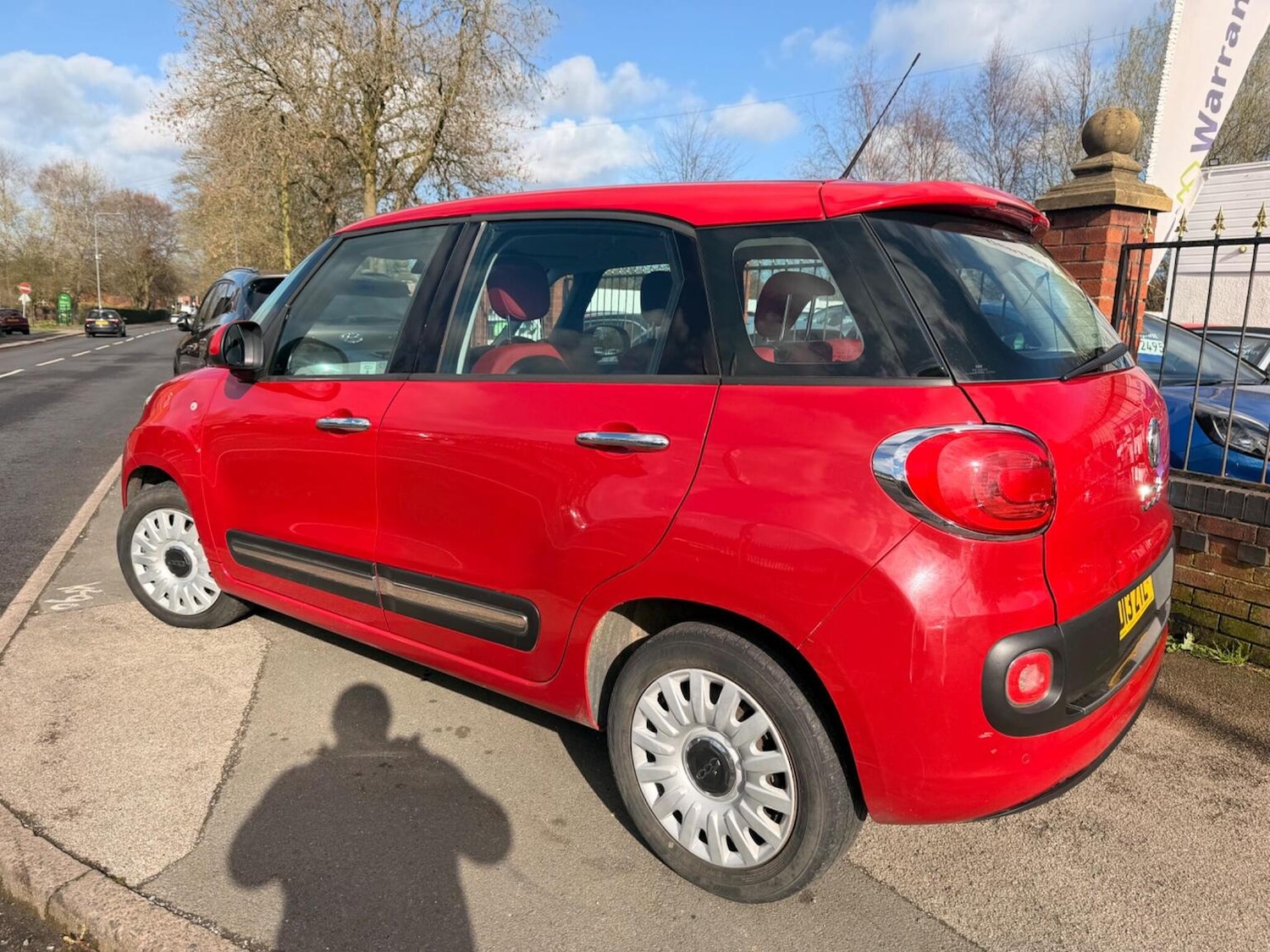 Used Fiat 500L 2013 for sale - 78057117: Photo 3
