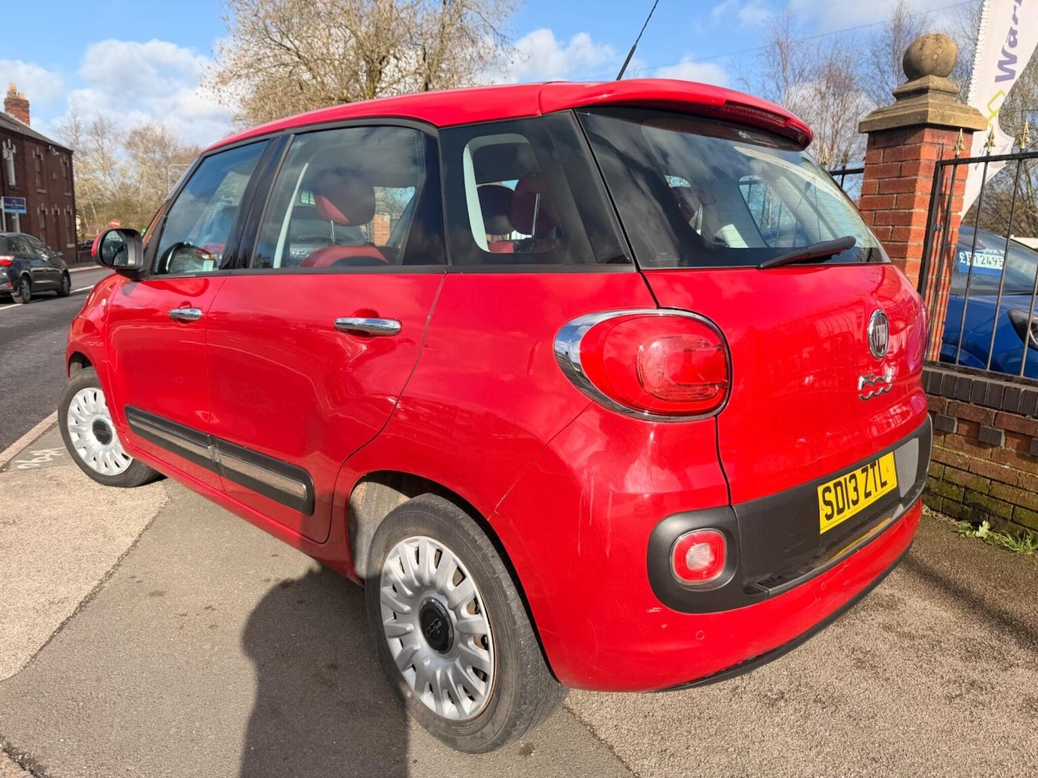 Used Fiat 500L 2013 for sale - 78057117: Photo 4