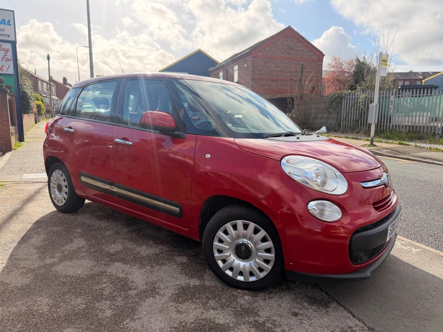 Used Fiat 500L 2013 for sale - 78057117: Photo 5
