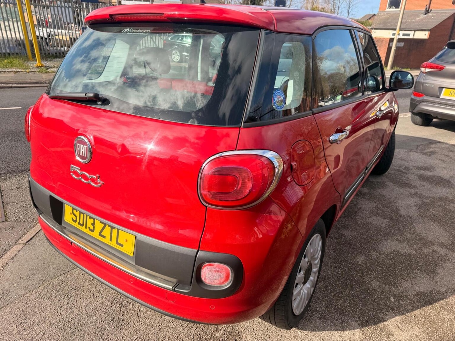Used Fiat 500L 2013 for sale - 78057117: Photo 6