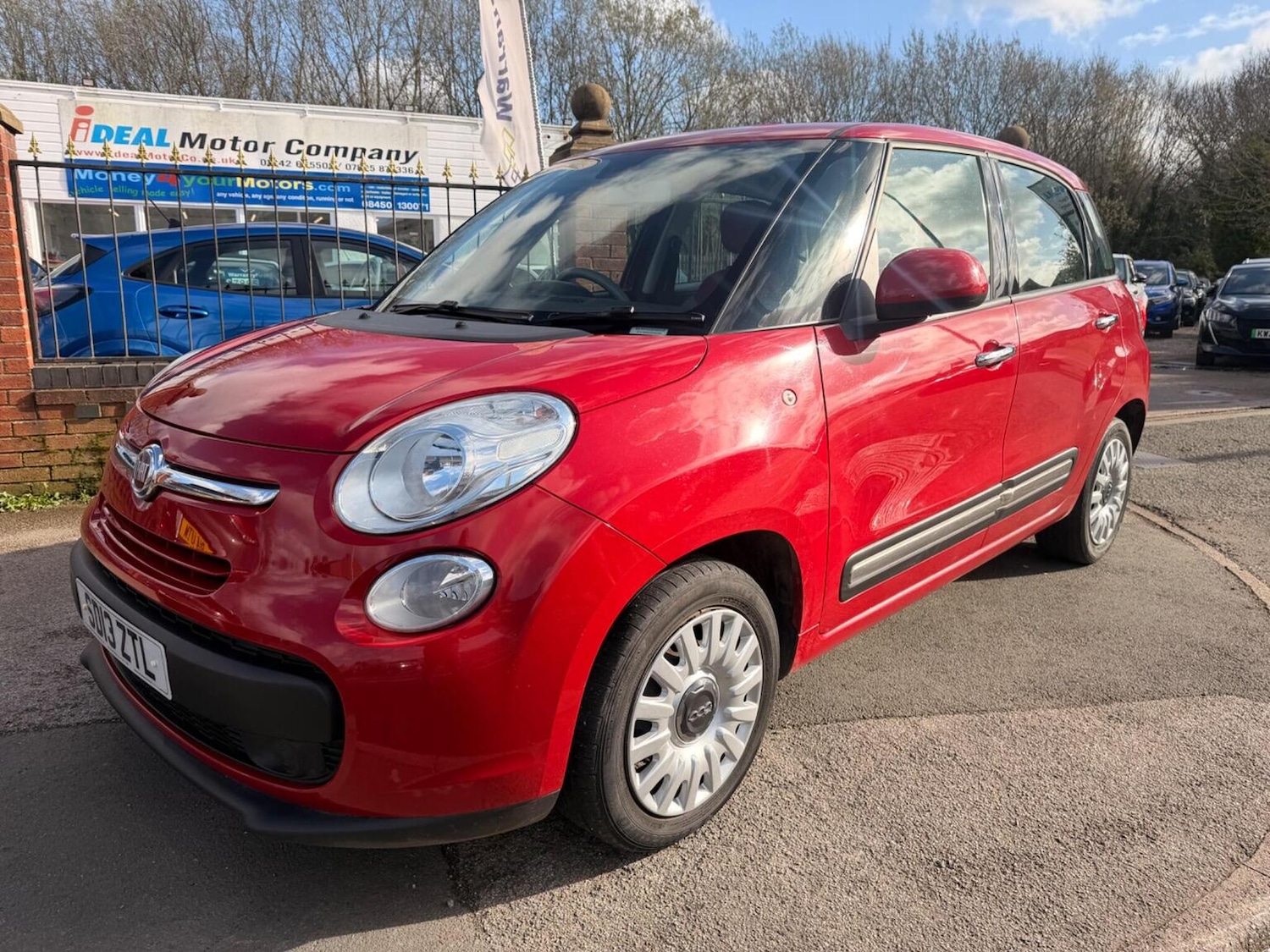 Used Fiat 500L 2013 for sale - 78057117: Photo 8