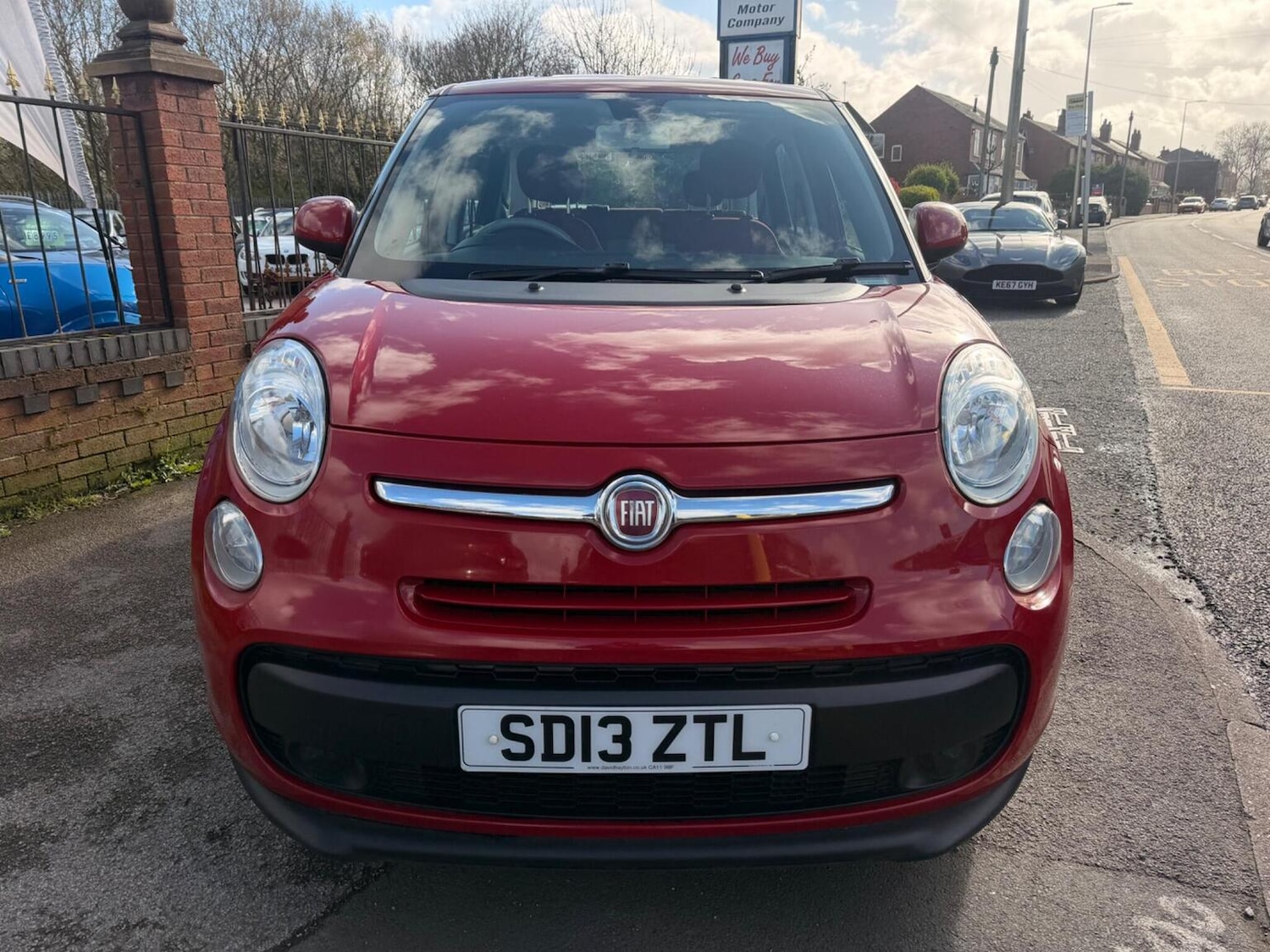 Used Fiat 500L 2013 for sale - 78057117: Photo 9