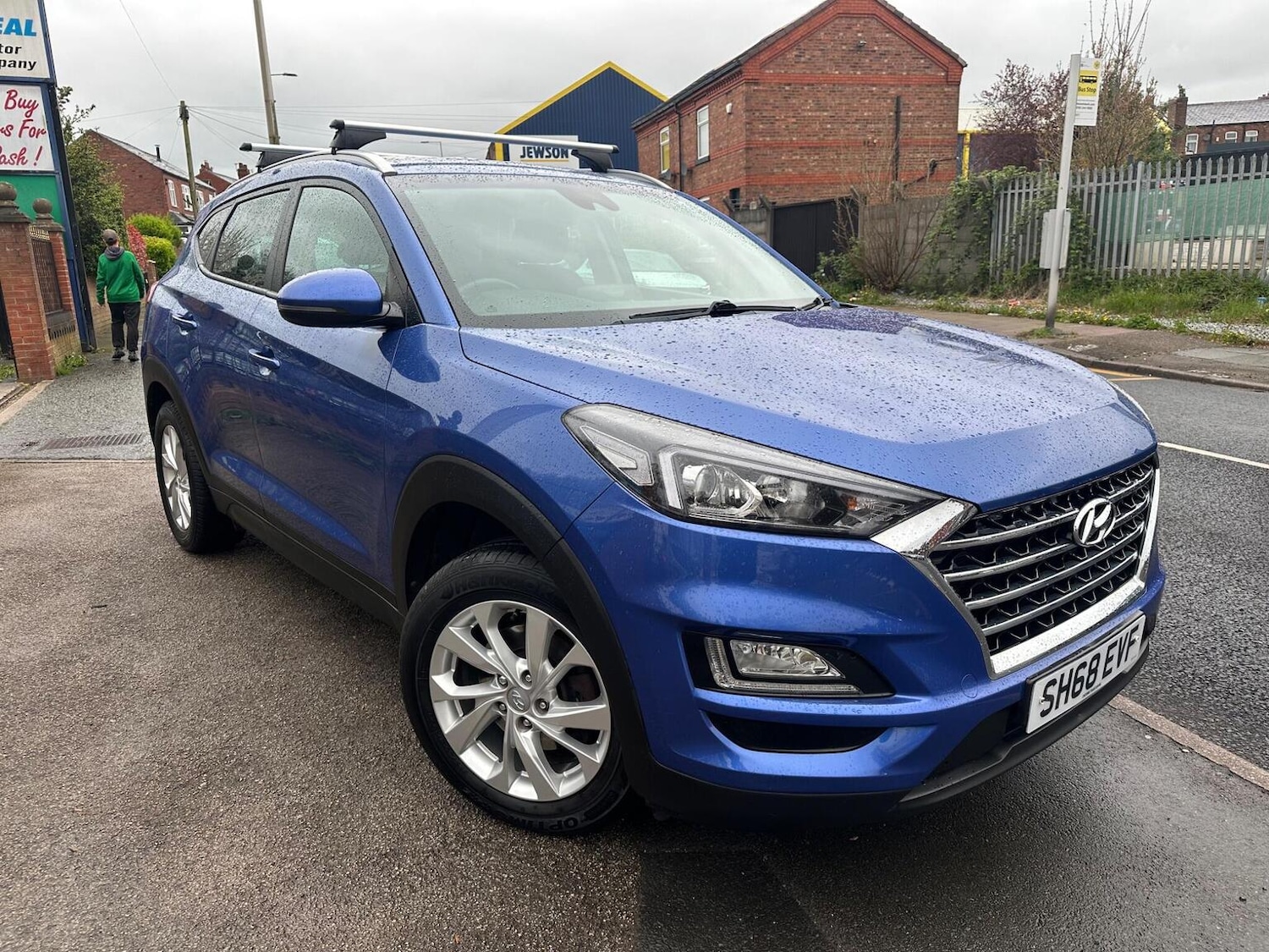 Used Hyundai TUCSON 2018 for sale - 78182956: Photo 1