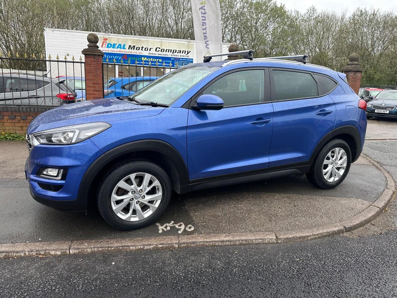 Used Hyundai TUCSON 2018 for sale - 78182956: Photo 10