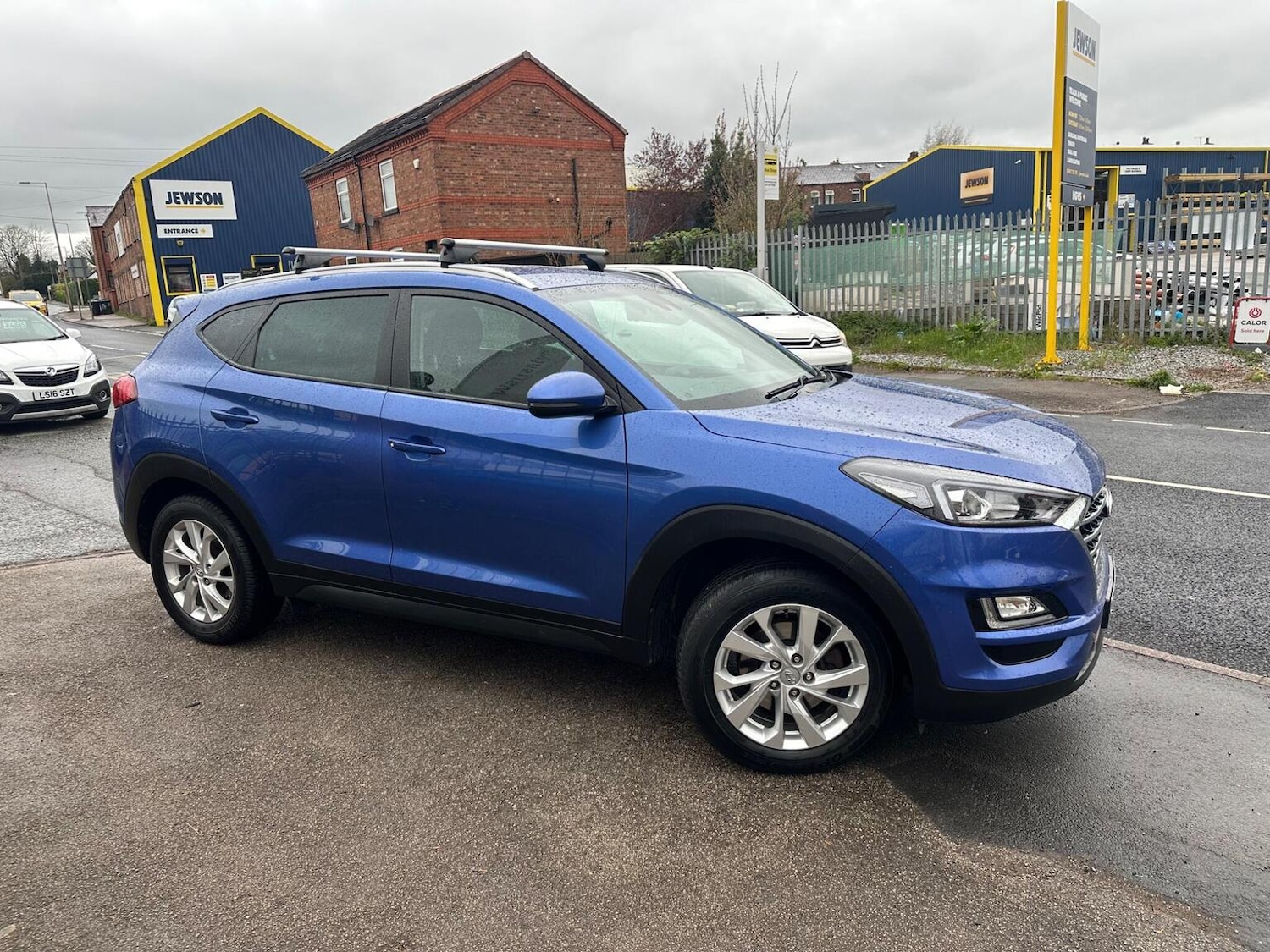 Used Hyundai TUCSON 2018 for sale - 78182956: Photo 11