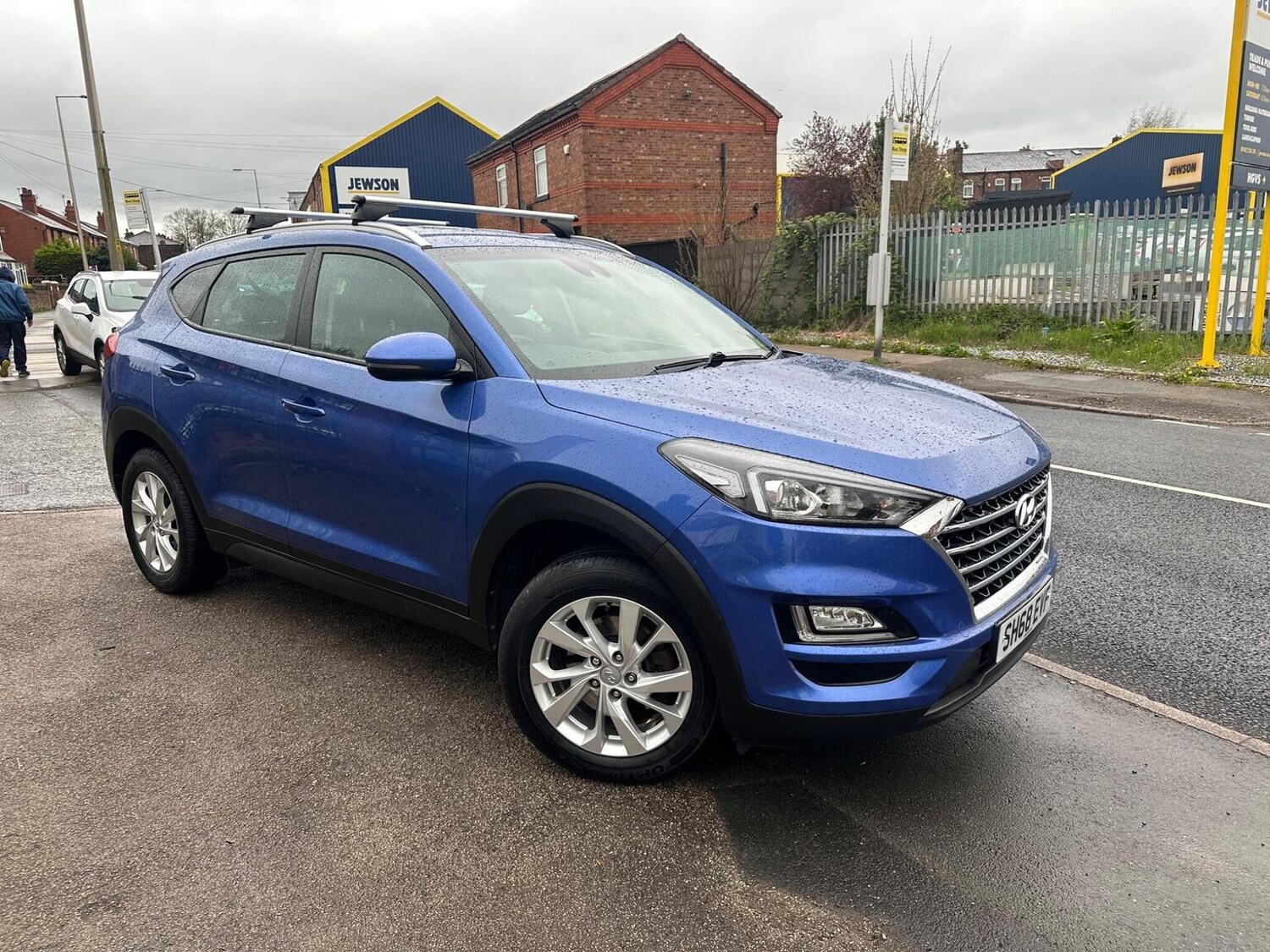 Used Hyundai TUCSON 2018 for sale - 78182956: Photo 12