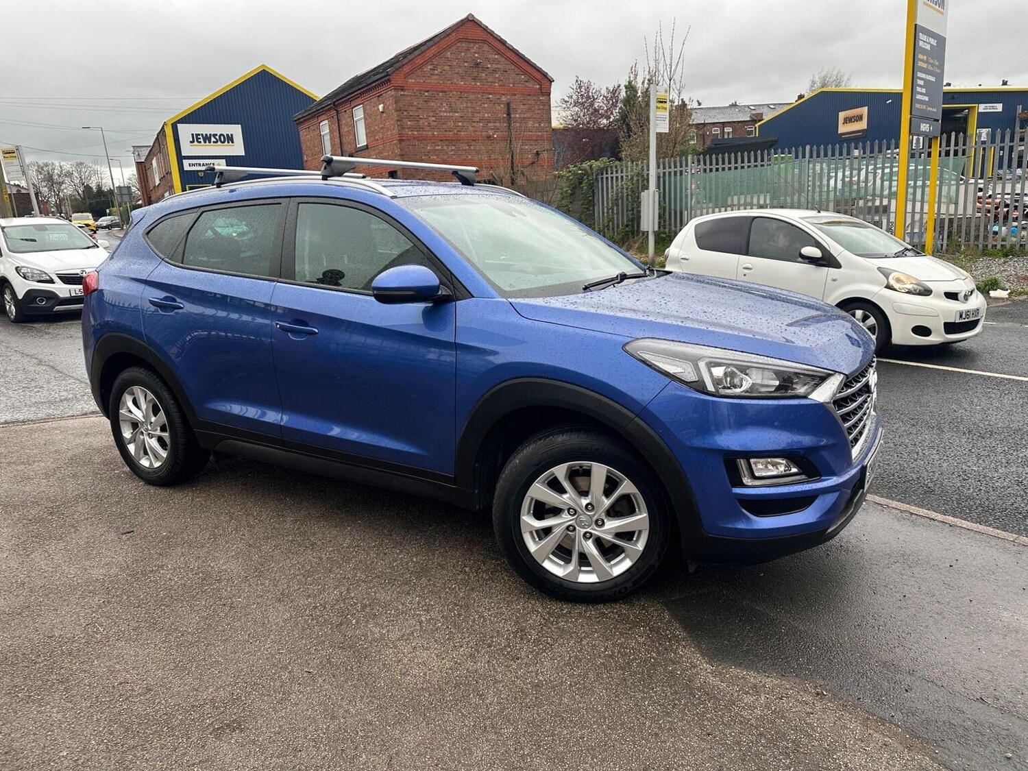 Used Hyundai TUCSON 2018 for sale - 78182956: Photo 13