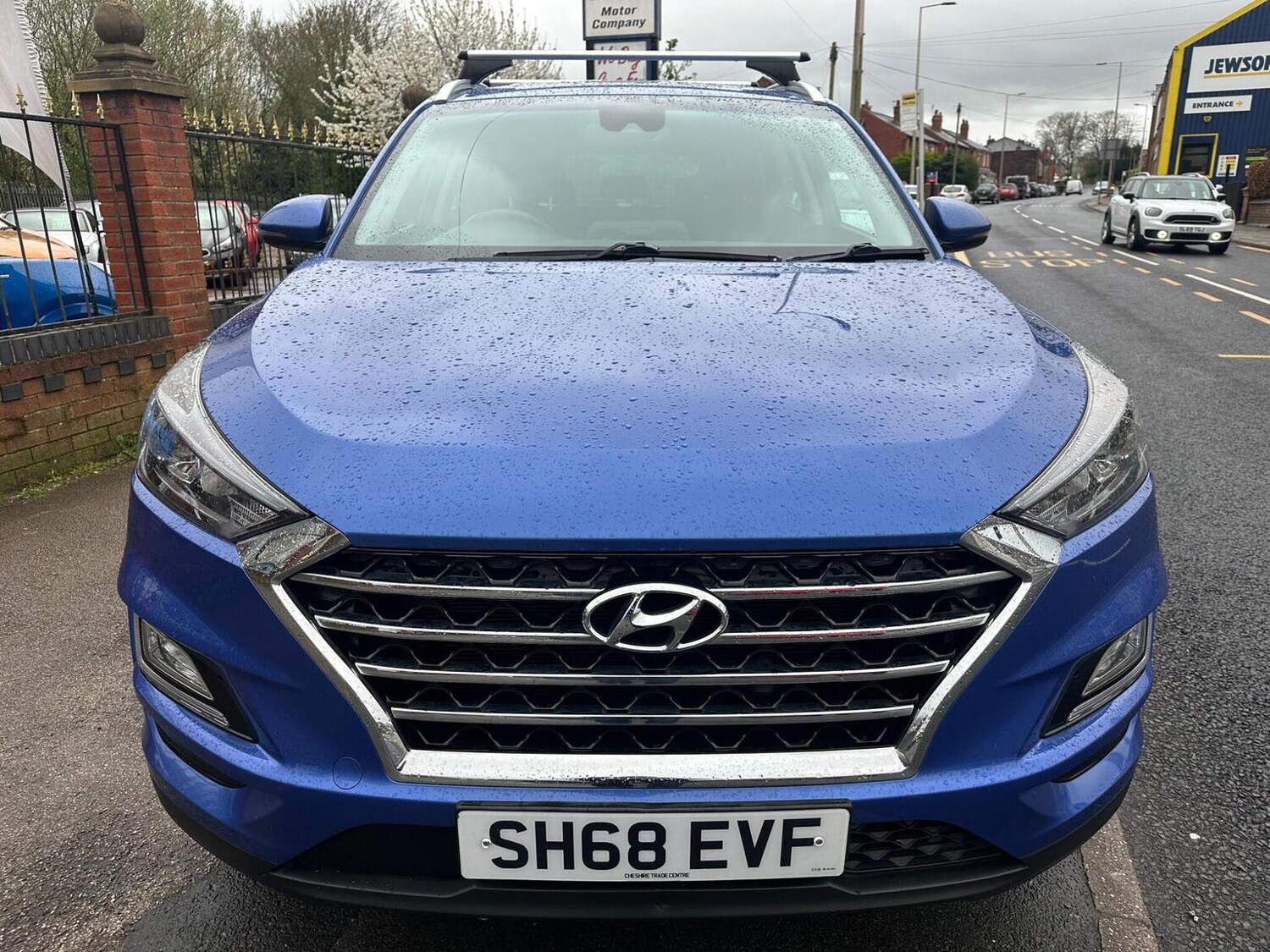 Used Hyundai TUCSON 2018 for sale - 78182956: Photo 14