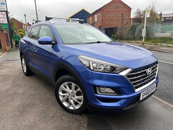 Hyundai TUCSON feature image