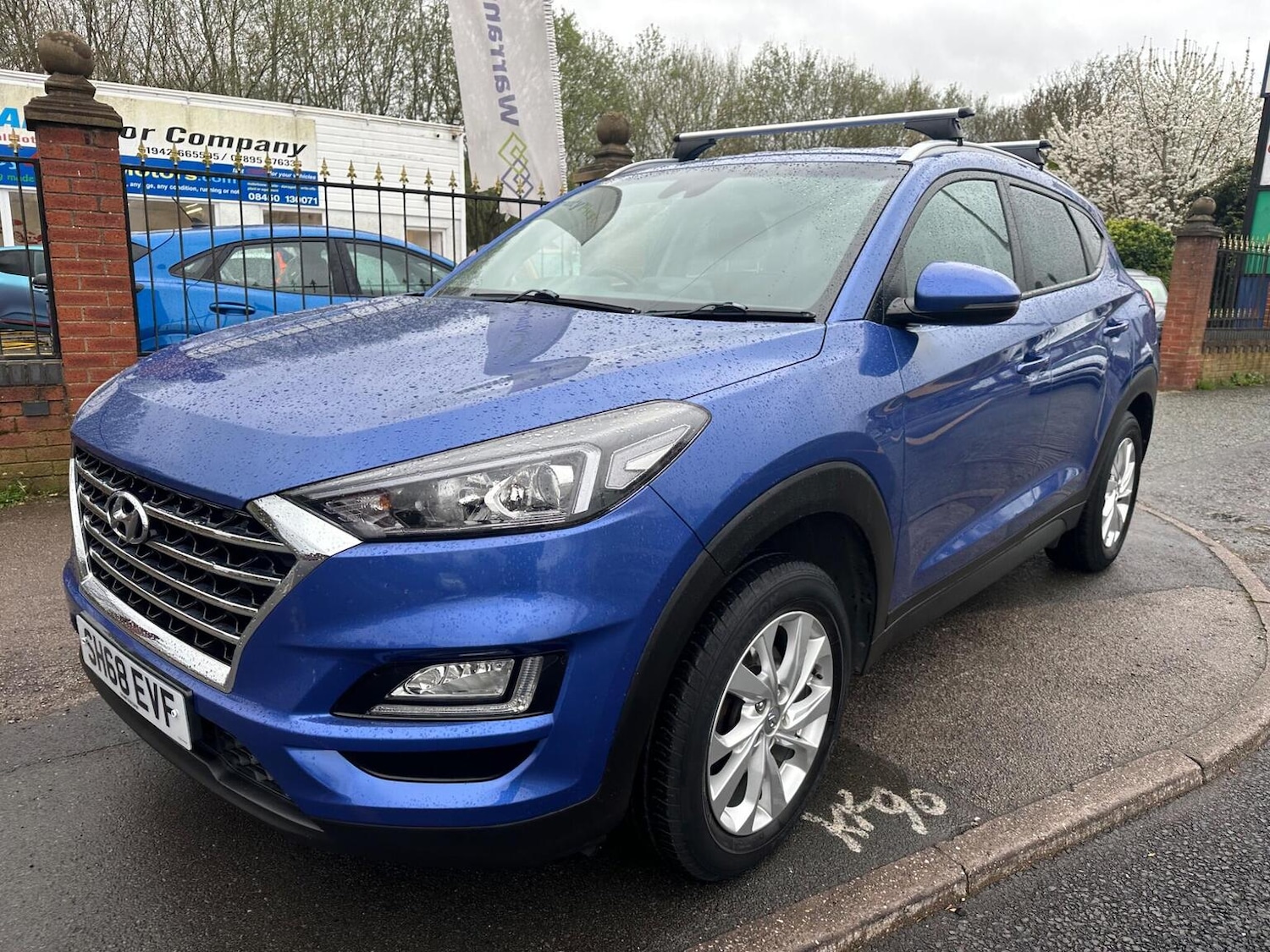 Used Hyundai TUCSON 2018 for sale - 78182956: Photo 2