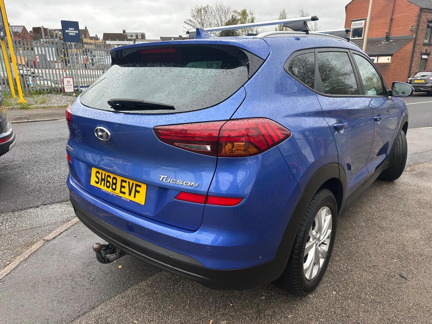 Used Hyundai TUCSON 2018 for sale - 78182956: Photo 3