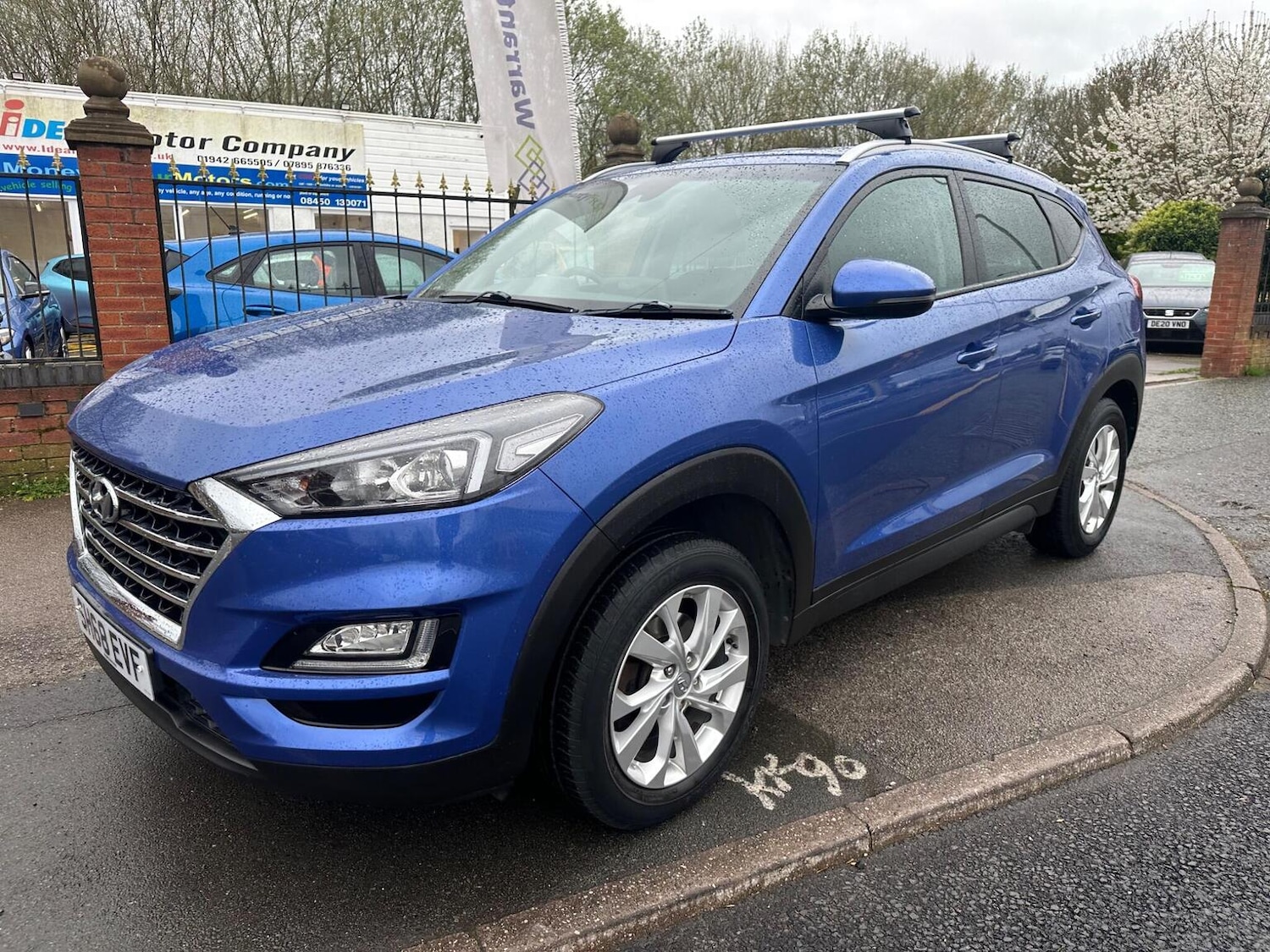 Used Hyundai TUCSON 2018 for sale - 78182956: Photo 5